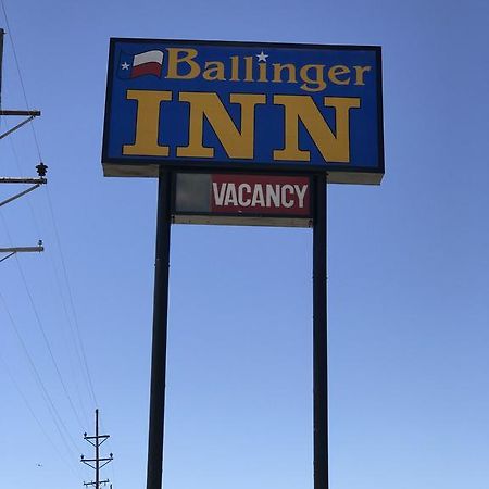 Ballinger Inn Εξωτερικό φωτογραφία